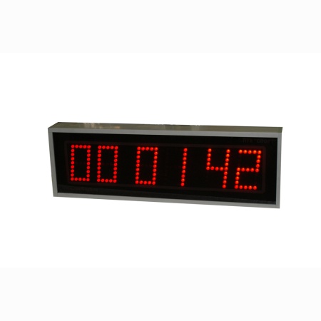 Купить Часы-секундомер настенные С2.25 знак 250 мм в Ивантеевке 