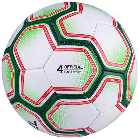 Купить Мяч футбольный Jögel Nano №4 в Ивантеевке 